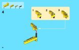 Building Instructions - LEGO - Technic - 42004 - Mini Backhoe Loader: Page 12