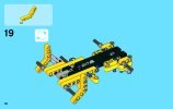 Building Instructions - LEGO - Technic - 42004 - Mini Backhoe Loader: Page 18