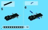 Building Instructions - LEGO - Technic - 42004 - Mini Backhoe Loader: Page 6