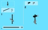 Building Instructions - LEGO - Technic - 42004 - Mini Backhoe Loader: Page 12