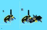 Building Instructions - LEGO - Technic - 42004 - Mini Backhoe Loader: Page 14