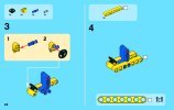 Building Instructions - LEGO - Technic - 42004 - Mini Backhoe Loader: Page 28