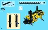 Building Instructions - LEGO - Technic - 42004 - Mini Backhoe Loader: Page 30