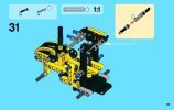 Building Instructions - LEGO - Technic - 42004 - Mini Backhoe Loader: Page 37