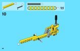 Building Instructions - LEGO - Technic - 42004 - Mini Backhoe Loader: Page 46