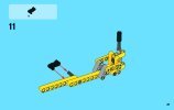 Building Instructions - LEGO - Technic - 42004 - Mini Backhoe Loader: Page 47