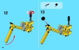 Building Instructions - LEGO - Technic - 42004 - Mini Backhoe Loader: Page 48