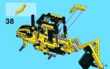 Building Instructions - LEGO - Technic - 42004 - Mini Backhoe Loader: Page 55