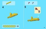 Building Instructions - LEGO - Technic - 42004 - Mini Backhoe Loader: Page 57