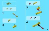 Building Instructions - LEGO - Technic - 42004 - Mini Backhoe Loader: Page 59