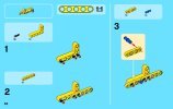 Building Instructions - LEGO - Technic - 42004 - Mini Backhoe Loader: Page 62