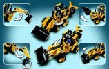 Building Instructions - LEGO - Technic - 42004 - Mini Backhoe Loader: Page 71