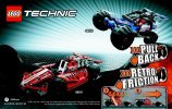 Building Instructions - LEGO - Technic - 42004 - Mini Backhoe Loader: Page 72