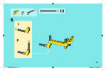 Building Instructions - LEGO - Technic - 42004 - Mini Backhoe Loader: Page 13