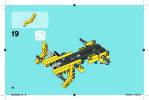 Building Instructions - LEGO - Technic - 42004 - Mini Backhoe Loader: Page 18