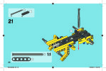 Building Instructions - LEGO - Technic - 42004 - Mini Backhoe Loader: Page 20