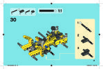 Building Instructions - LEGO - Technic - 42004 - Mini Backhoe Loader: Page 31