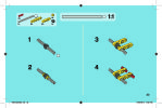 Building Instructions - LEGO - Technic - 42004 - Mini Backhoe Loader: Page 33