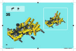 Building Instructions - LEGO - Technic - 42004 - Mini Backhoe Loader: Page 38
