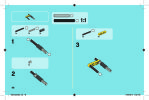 Building Instructions - LEGO - Technic - 42004 - Mini Backhoe Loader: Page 46