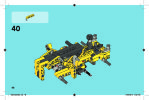 Building Instructions - LEGO - Technic - 42004 - Mini Backhoe Loader: Page 48