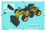 Building Instructions - LEGO - Technic - 42004 - Mini Backhoe Loader: Page 60