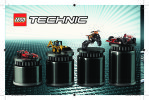 Building Instructions - LEGO - Technic - 42004 - Mini Backhoe Loader: Page 62