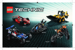 Building Instructions - LEGO - Technic - 42004 - Mini Backhoe Loader: Page 64