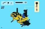 Building Instructions - LEGO - Technic - 42004 - Mini Backhoe Loader: Page 32