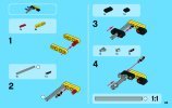 Building Instructions - LEGO - Technic - 42004 - Mini Backhoe Loader: Page 35