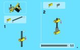 Building Instructions - LEGO - Technic - 42004 - Mini Backhoe Loader: Page 41