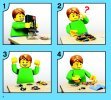 Building Instructions - LEGO - Technic - 42005 - Monster Truck: Page 2