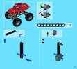 Building Instructions - LEGO - Technic - 42005 - Monster Truck: Page 3