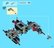 Building Instructions - LEGO - Technic - 42005 - Monster Truck: Page 23