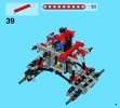 Building Instructions - LEGO - Technic - 42005 - Monster Truck: Page 47