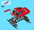 Building Instructions - LEGO - Technic - 42005 - Monster Truck: Page 63