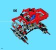 Building Instructions - LEGO - Technic - 42005 - Monster Truck: Page 66