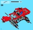 Building Instructions - LEGO - Technic - 42005 - Monster Truck: Page 70