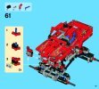 Building Instructions - LEGO - Technic - 42005 - Monster Truck: Page 73