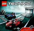 Building Instructions - LEGO - Technic - 42005 - Monster Truck: Page 75