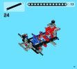 Building Instructions - LEGO - Technic - 42005 - Monster Truck: Page 25