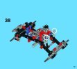 Building Instructions - LEGO - Technic - 42005 - Monster Truck: Page 43