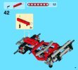 Building Instructions - LEGO - Technic - 42005 - Monster Truck: Page 47