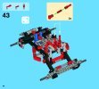 Building Instructions - LEGO - Technic - 42005 - Monster Truck: Page 48