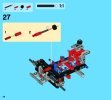 Building Instructions - LEGO - Technic - 42005 - Monster Truck: Page 28