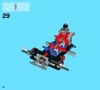 Building Instructions - LEGO - Technic - 42005 - Monster Truck: Page 30