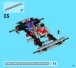 Building Instructions - LEGO - Technic - 42005 - Monster Truck: Page 39