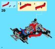 Building Instructions - LEGO - Technic - 42005 - Monster Truck: Page 44