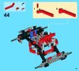 Building Instructions - LEGO - Technic - 42005 - Monster Truck: Page 49