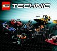 Building Instructions - LEGO - Technic - 42005 - Monster Truck: Page 66